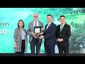 Thailand: Checking hypertension everywhere - WHO's achievement explained by Dr Jos Vandelaer