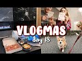 VLOGMAS DAY 18: Celebrating our 2 year ANNIVERSARY !!