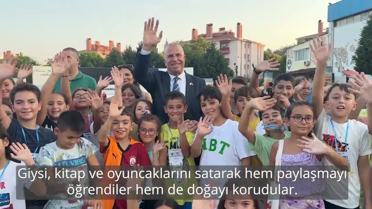 Tanıtım videosu