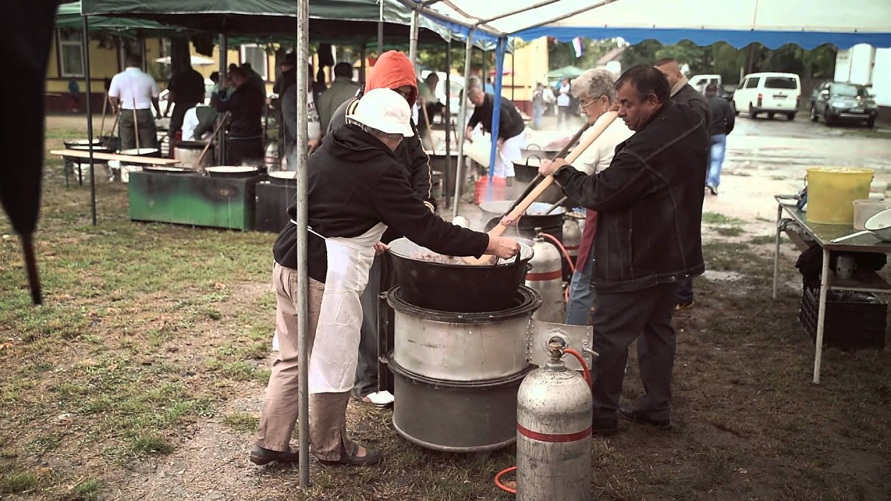 Tiszabő - Szent István királyunk ünnepén