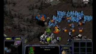 MSL Ro16 - Flash vs Kwanro Set 3 Dual Comm