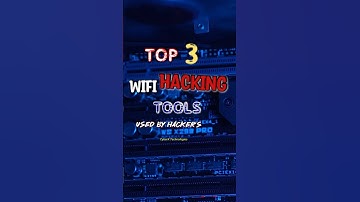 Top 3 wifi tools How Get Neighbors Wifi password #cyber security #ethicalhacking #shorts#😳