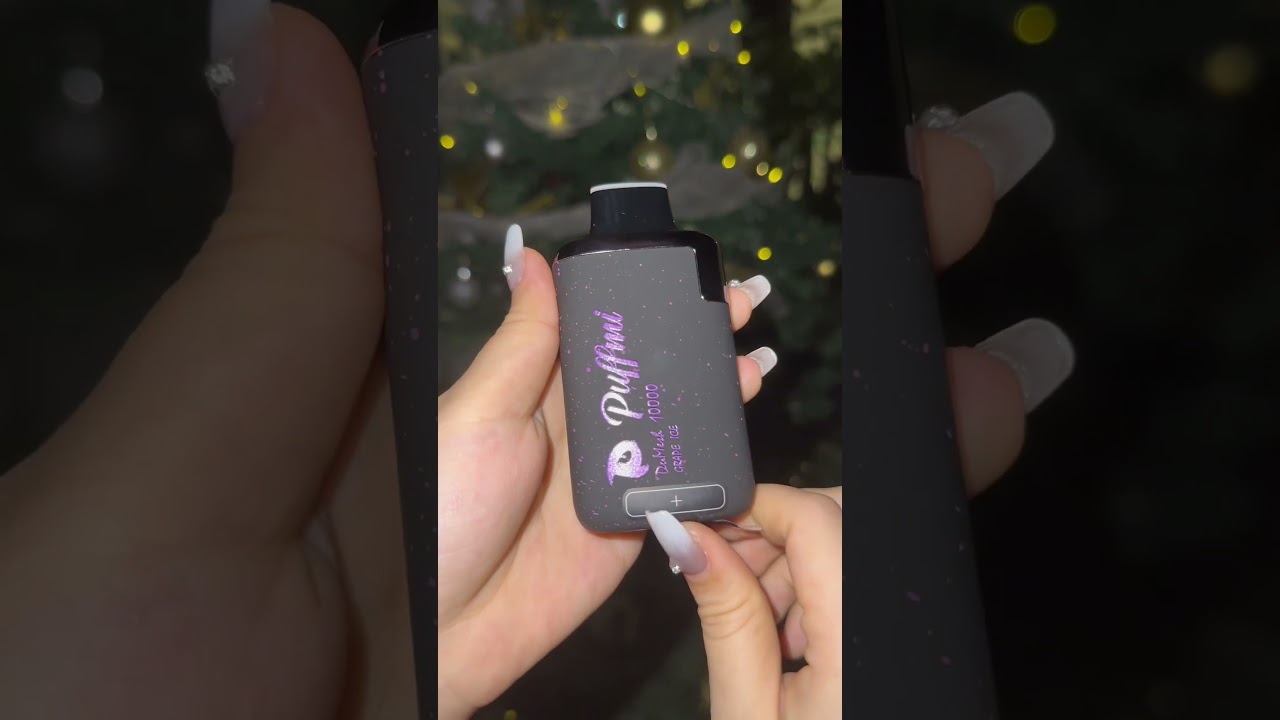 🎄Grape ice for your Christmas🍇🧊 