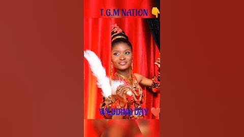 Wedding Day official video