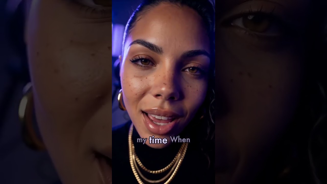 在 YouTube 上观看 Tell Me When — Naiya Solé™ Every move intentional. I move slow on purpose. 💜 🎧 Hear the full son 在 YouTube 上观看 Tell Me When — Naiya Solé™ Every move intentional. I move slow on purpose. 💜 🎧 Hear the full son