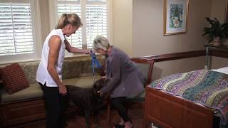 Trellis Supportive Care's Kate B. Reynolds Hospice Home
