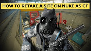 How To Retake A Site On Nuke As Ct - Lesson By Cs2 Coach V1Dma