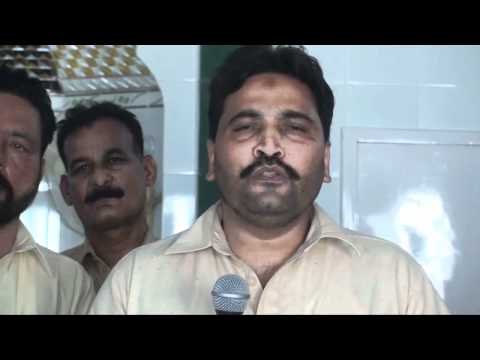 MU TV Interview - Sabir Hussain Alvi President anjman Isna Ashria Qila Didar Singh Gujranwala