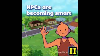 Carl The Npc Sings Peaches