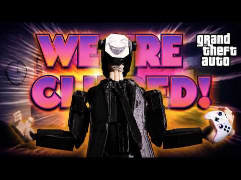 My Boss CLOSED The Business To Play GTA 6! [Stop-Motion Comedy]