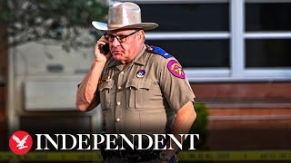 Texas school shooting: Officials outline updated timeline of the attack