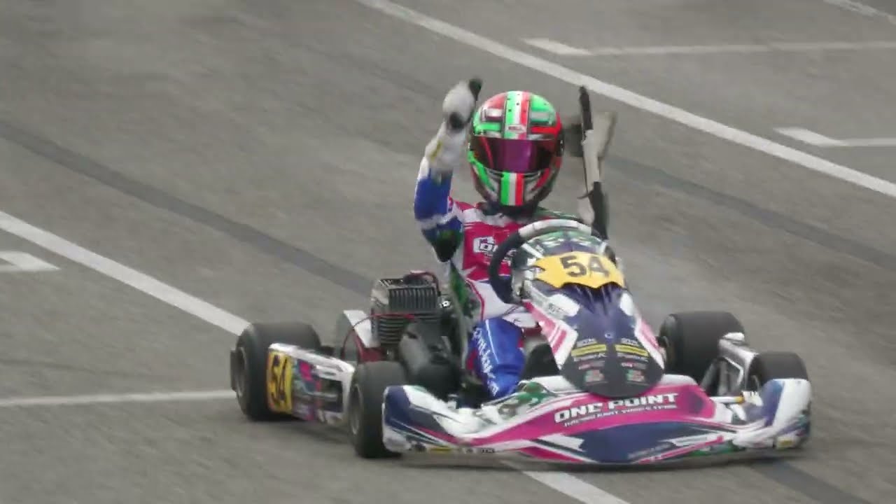 2026 SL神戸シリーズ 第1戦 SS Open 決勝