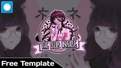 [FREE DOWNLOAD] Avee Player Template LIKE (THE DUB REBELLION)  BY INSIDE MUSIC