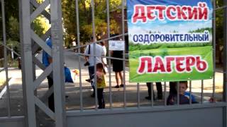 Марш-бросок «Питер-Донбасс»: в гостях у детей Донбасса Марш-бросок «Питер-Донбасс»: в гостях у детей Донбасса