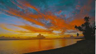 Pexels Videos Sunset In Oceans - Spider Audio Library screenshot 4