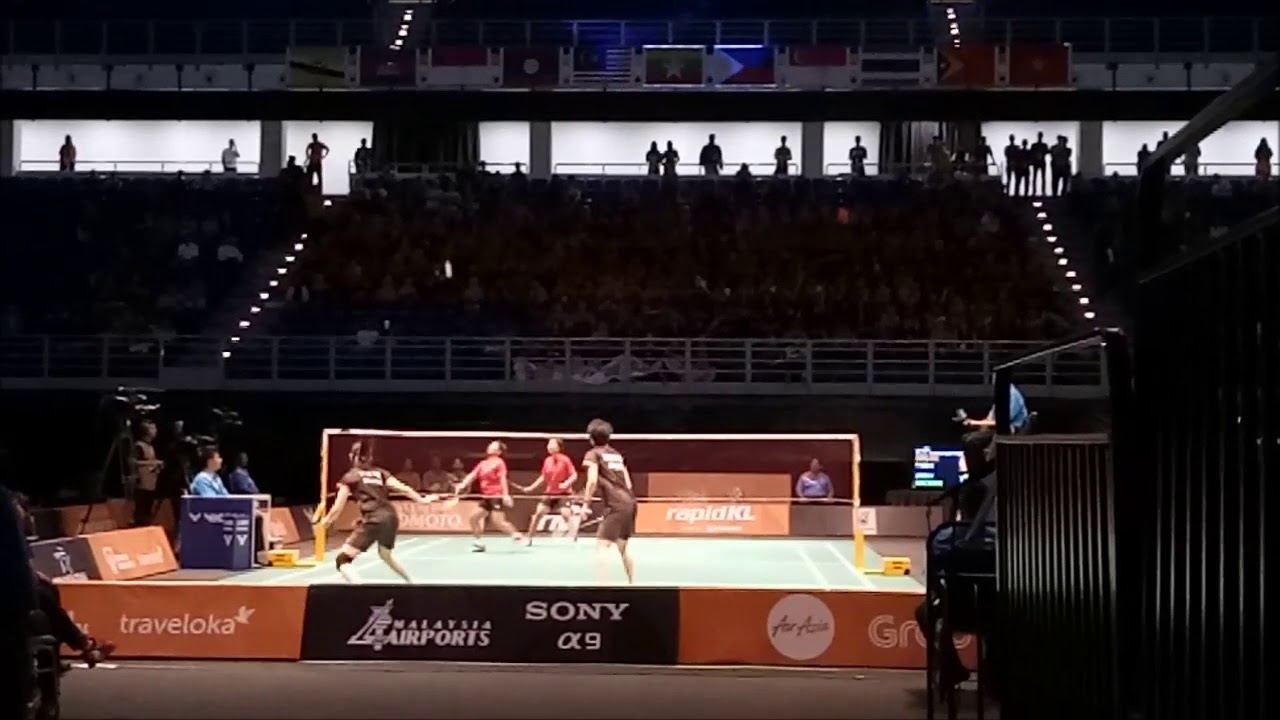 My 29th SEA Games Volunteer's Journey (Part 5)