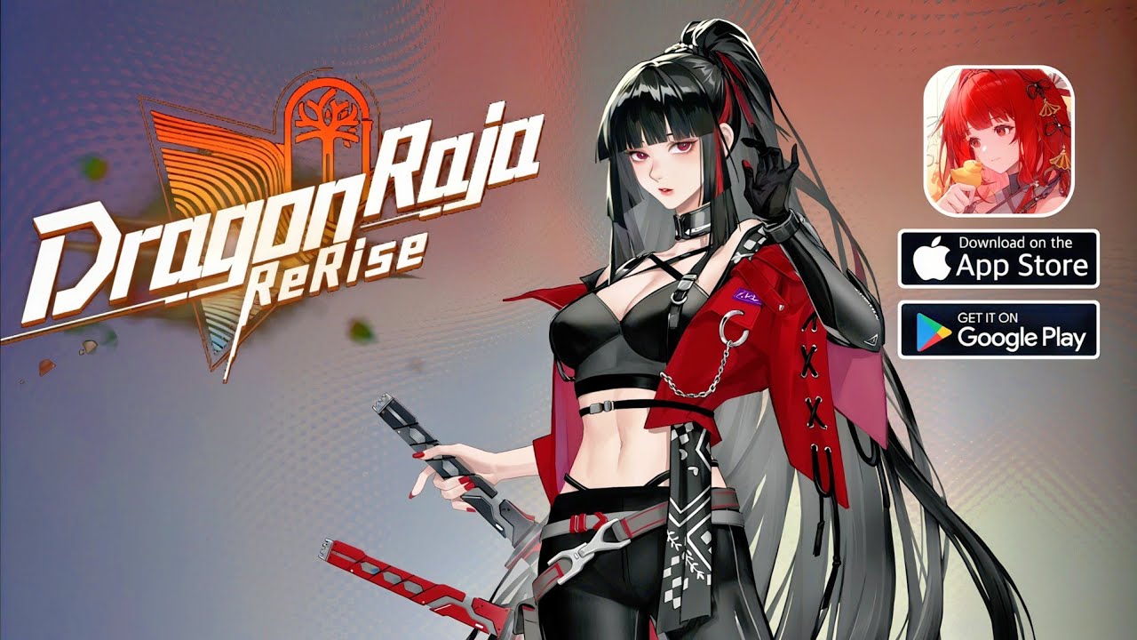 Dragon Raja Android Dragon Raja ReRise - Official Launch Gameplay (Android/iOS) - YouTube