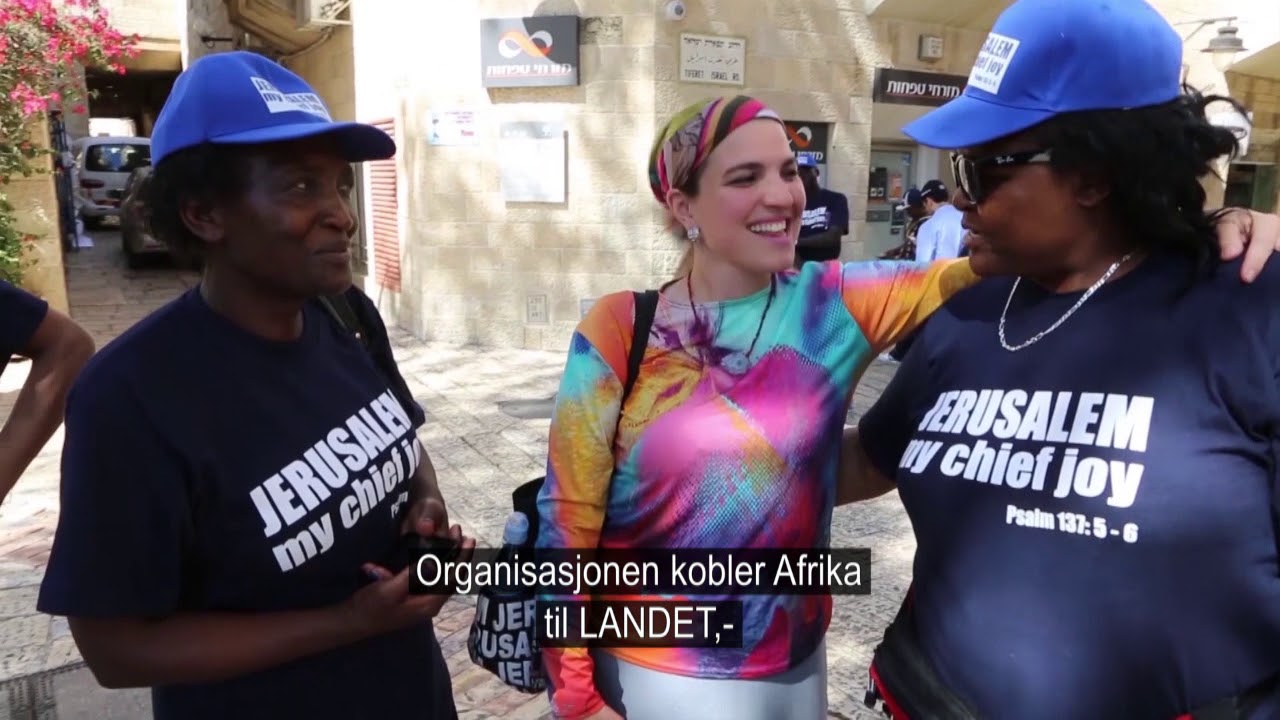 Africa Israel Initiative Presentation nYT