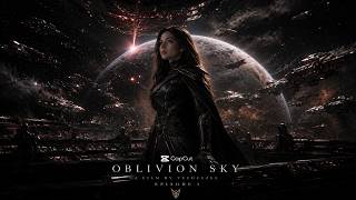 OBLIVION SKY — Episode 1: The Silent Settlement (AI FILM)