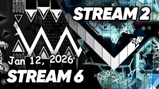 ta1LSD0ll 100% + Thinking Space II 45%, 47-100 [STREAM 6]