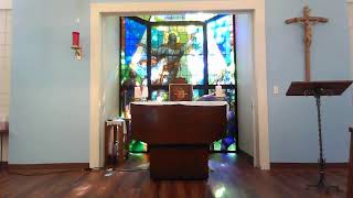 Thursday May 28th - 8am Holy Mass
