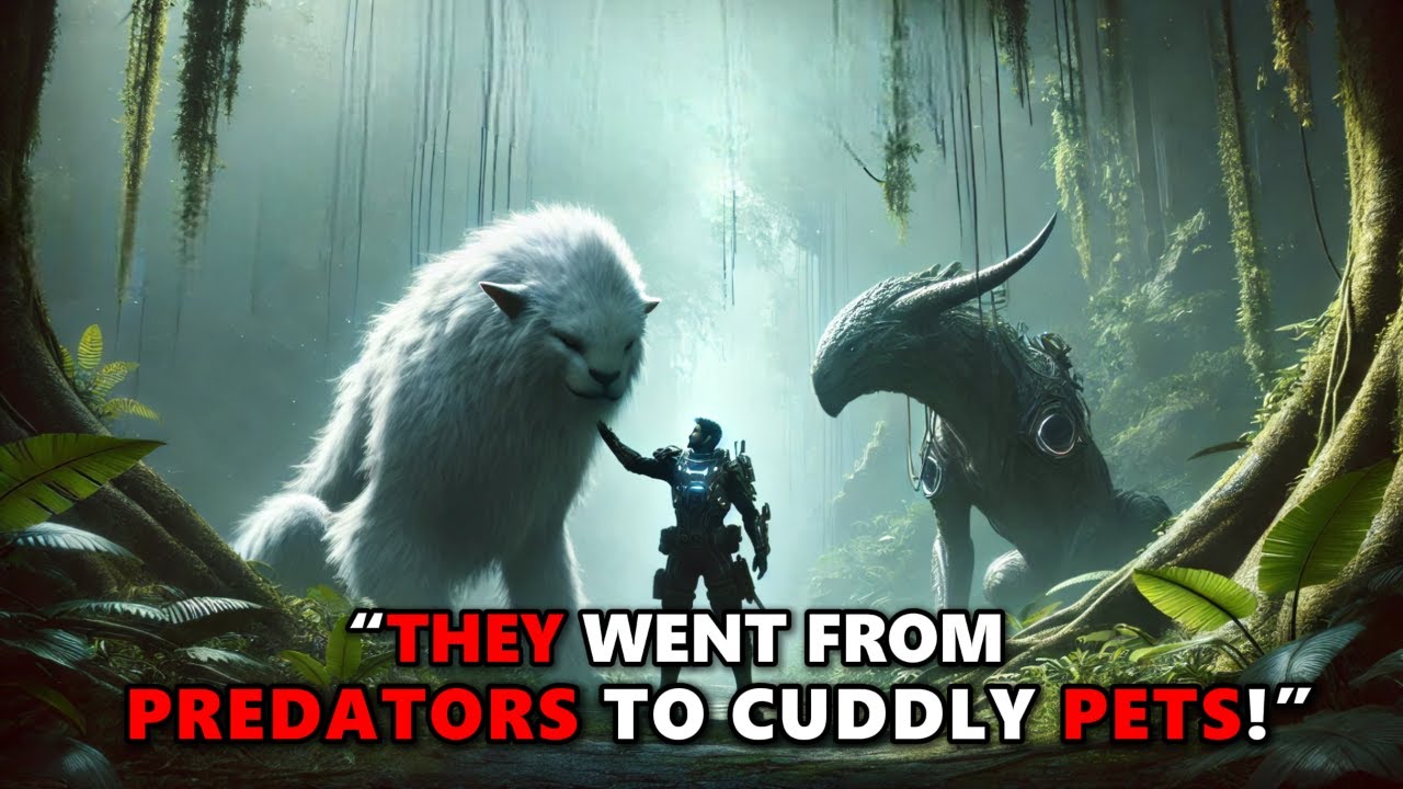 Aliens Stunned: "These Humans Can Pet Everything!" | HFY | Best HFY Story