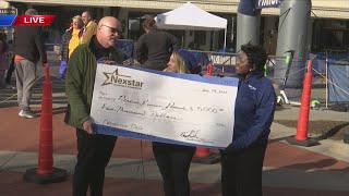 Good Day Virginia hosts wrap up with CEO of the Rescue Mission Lee Clark