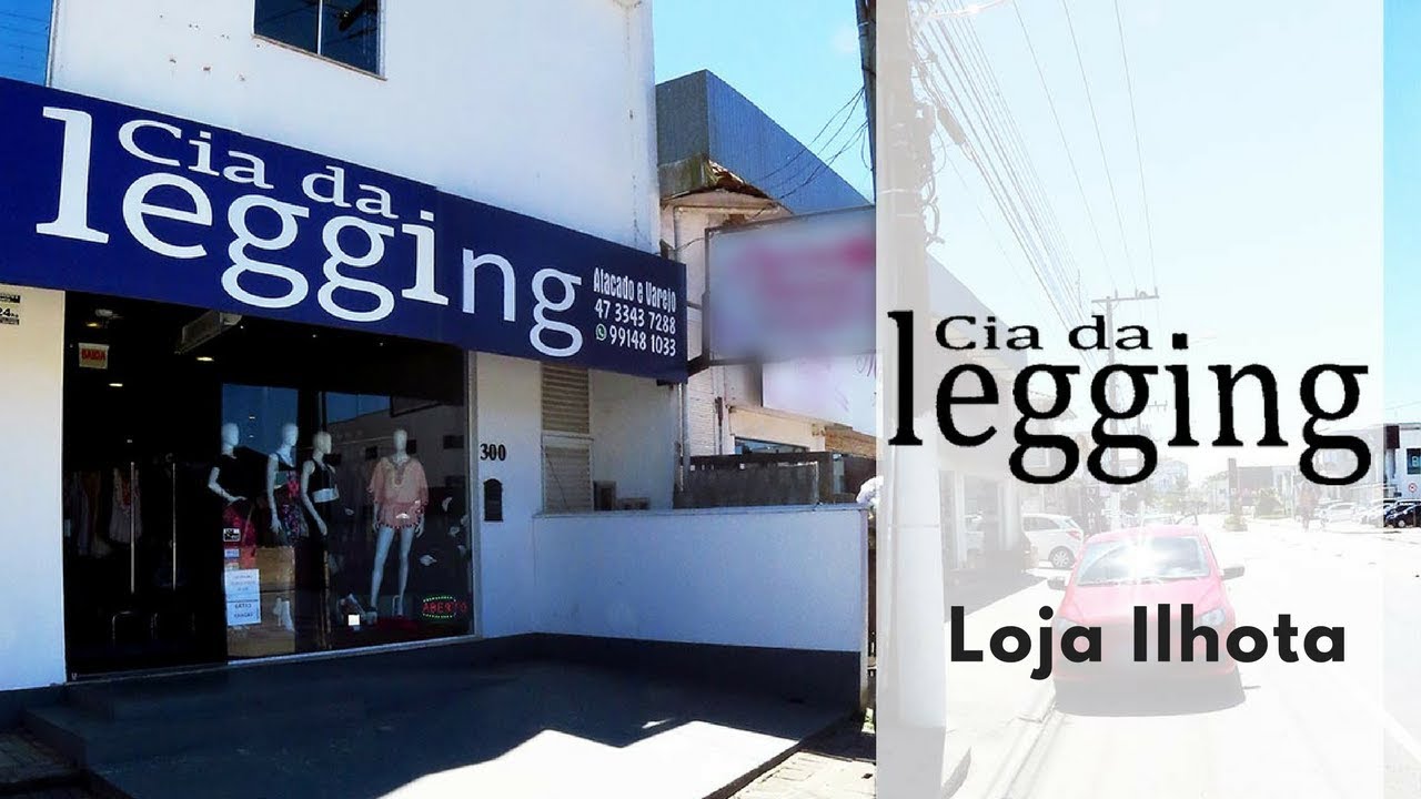 cia das legues, Loja Online