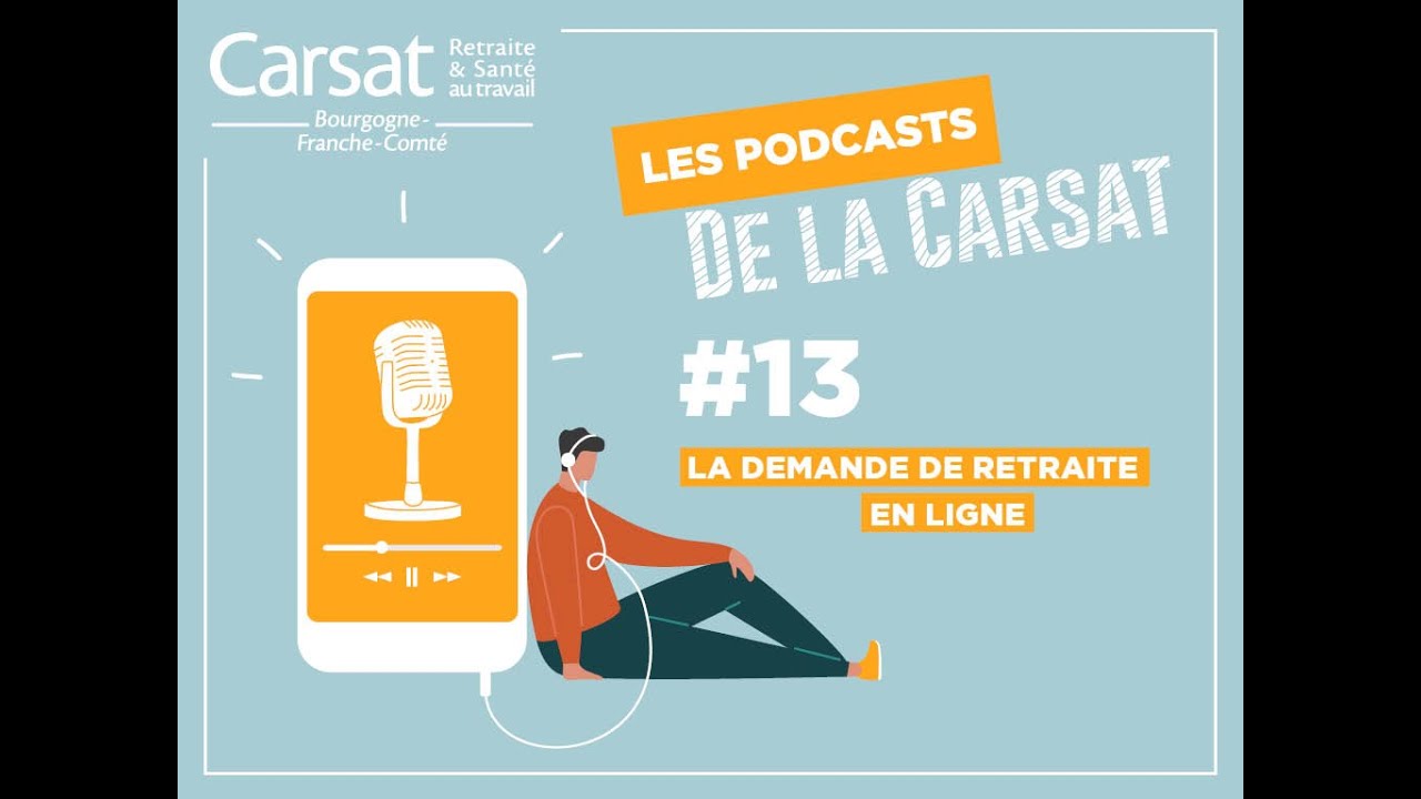 13 - La demande de retraite en ligne - YouTube