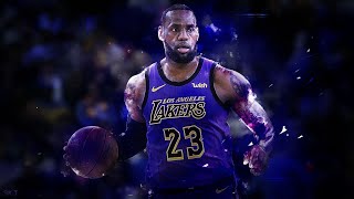 Lebron James - Stone Cold Stunner (Mix 2020)