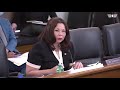Sen. Duckworth's remarks at Commerce, Science and Transportation Hearing on the safety of our roads