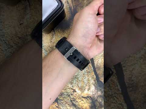 Умные мужские часы Skmei 1301BK Black с Bluetooth и фитнес-функциями