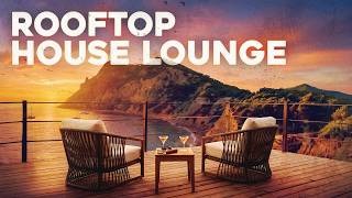 Lounge House Mix • Deep & Organic Grooves ✨ For Focus & Relaxation