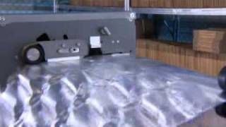 AIRplus® GTI - Coussins d´air de Storopack, Suisse