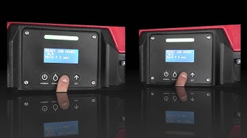 Phoenix DryMAX How to Operate the Control Panel