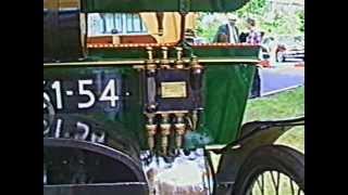 Lelystad-97 Old-timer Cars Motored Motorcycle Museum Event History Dutch polder