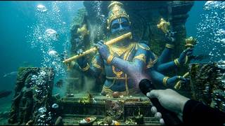 Older Than Egypt The 9,500 Year Old Sunken City That Rewrites History