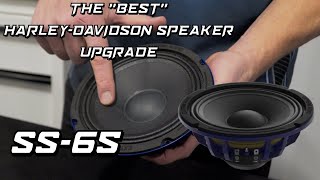 Ss-65 The Best Harley Speaker Upgrade