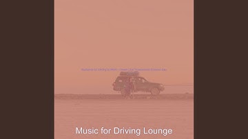 Pulsating Smooth Jazz Sax Ballad - Vibe for Driving