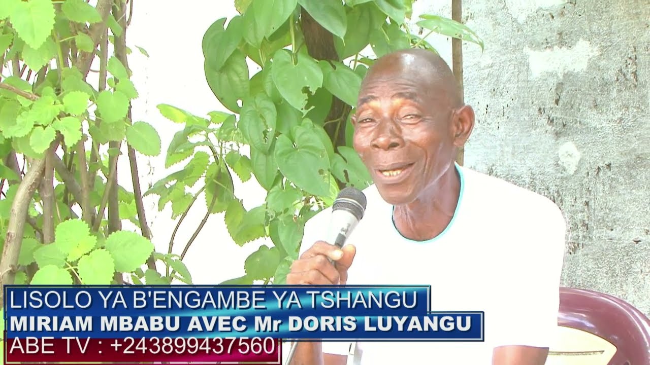 GRAND MAITRE TSHIWARA DEFIE PAR UN PRETRE BELGE DANS LE BAS CONGO. HISTOIRE INEDITE PAR  DORIS