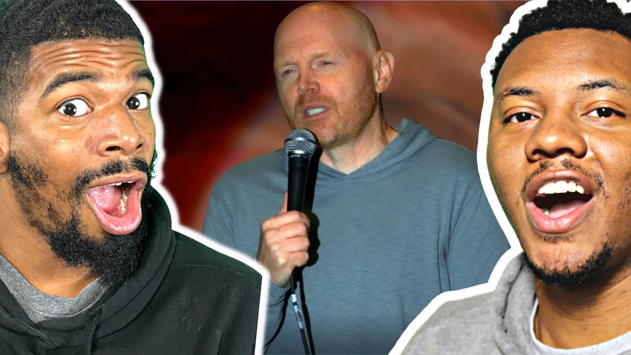 BILL BURR WOMEN FAILED THE WNBA! REACTION! YouTube