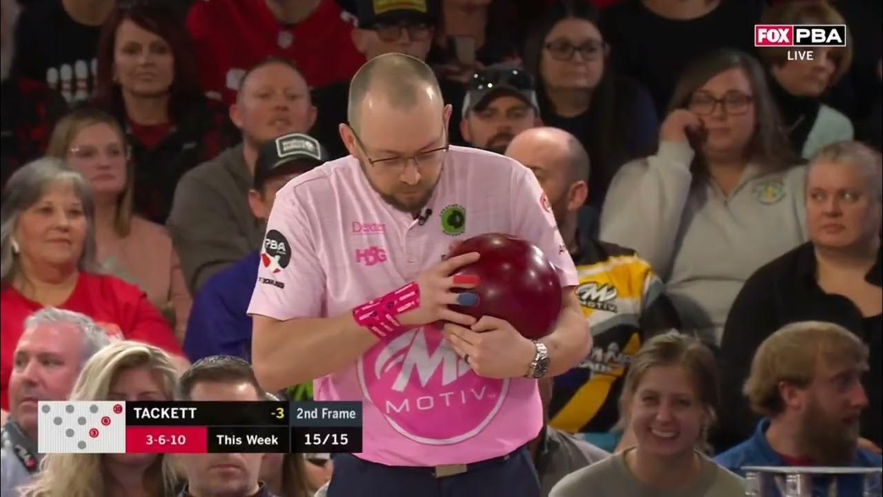 PBA Bowling US Open Finals (February 4, 2024) YouTube