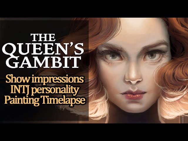 The Queen's Gambit: Beth Harmon [INTJ 5w4] – Funky MBTI