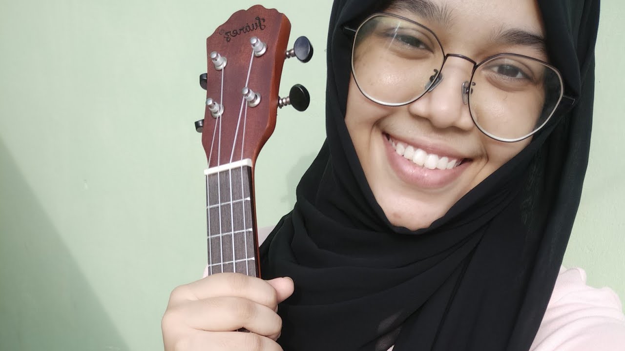 Hasi Ukulele Cover ft. Adheeba The Alaasisters VLOG 38