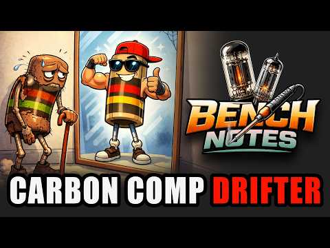 VΛLV: Bench Notes - Ep. 1 | DRIFTING CARBON COMPS