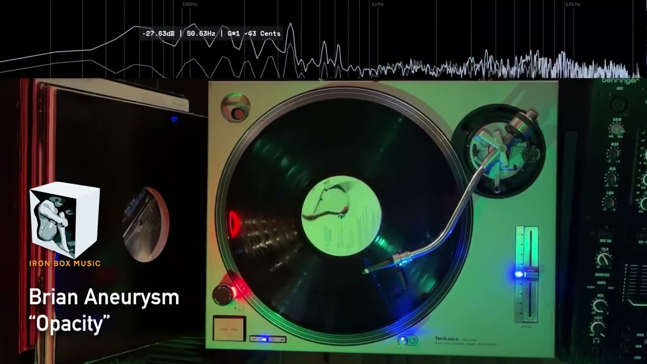 Brian Aneurysm - Opacity - IBOX0001