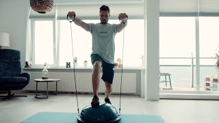 Avento Instructions: Balance Trainer