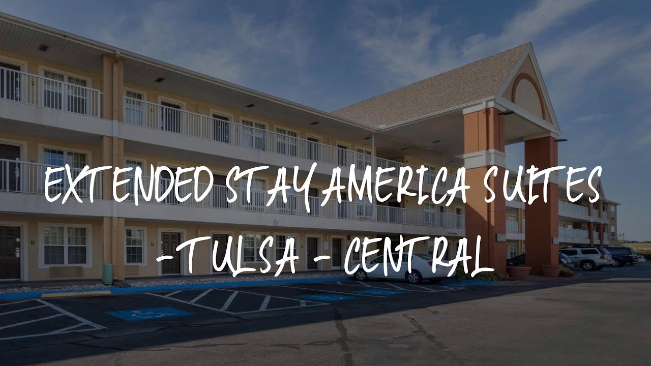 Extended Stay America Suites - Tulsa - Central Review - Tulsa , United States of America