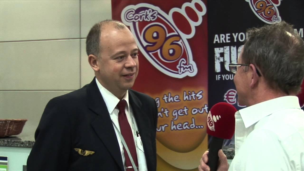 Cork Airport First Flight