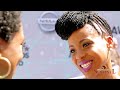 Danielle Mone Truitt at the 2016 BET Awards